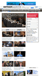 Mobile Screenshot of gothamgazette.com